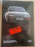 Rarer Ford Sierra Prospekt