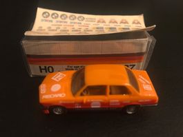 Rarität Herpa BMW 323i (E21) "herpa motorsport" Nr 12 1:87