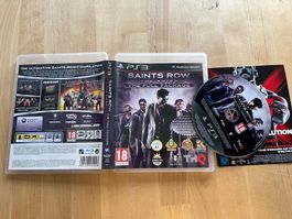 Saints Row The Third The Full Package