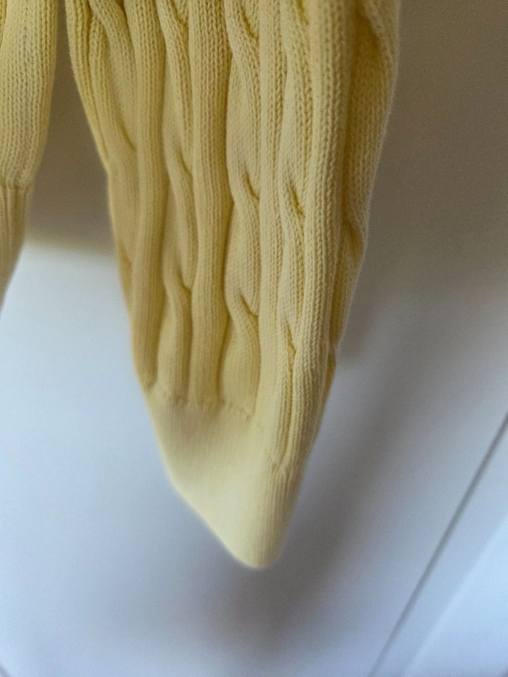 Gant Maglioni & Felpe: Gant Pullover Damen M (in gelb) – Usato da Küsnacht ZH venduto da msz_99nh 3