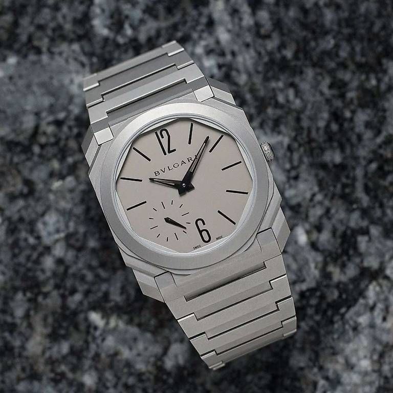 Orologi: Bulgari Octo Finissimo, ref. 102711, vendue en 06.2017 – Usato da Lausanne venduto da inf_dft9