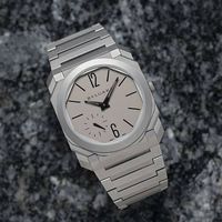 Bulgari Octo Finissimo, ref. 102711, vendue en 06.2017