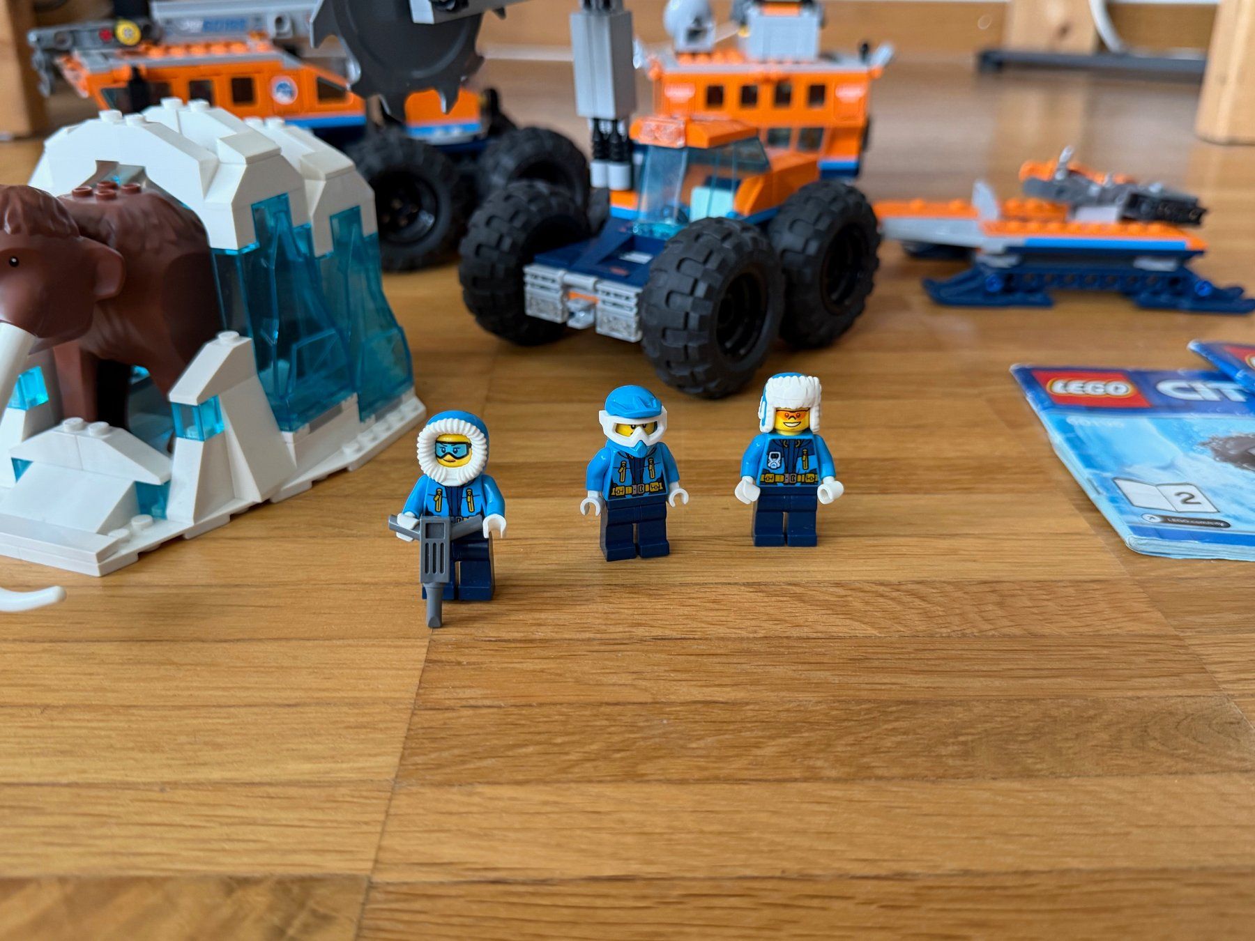 Lego Giocattoli: Lego City Set 60195 – Usato da Basel venduto da Biglex_bc 1