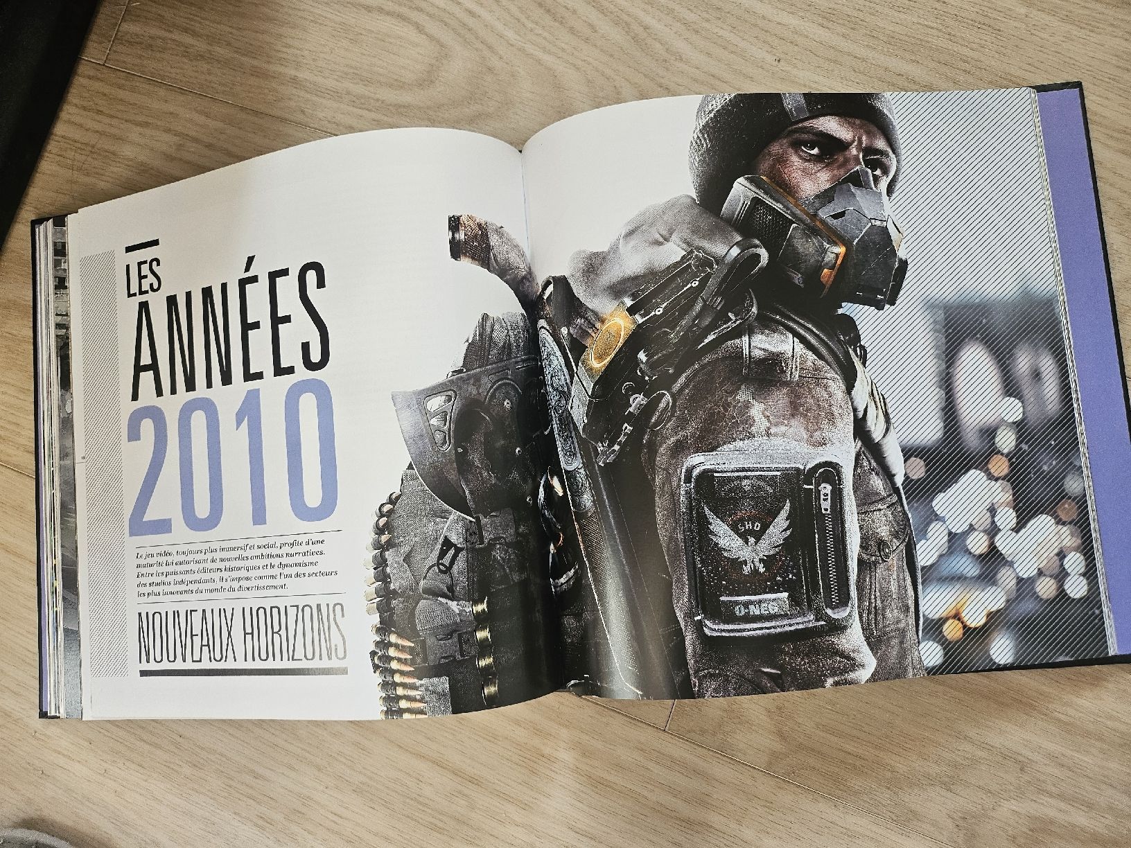 Libri: Livre "Ubisoft 30 ans de création" – Usato da La Joux FR venduto da car_ck96 6
