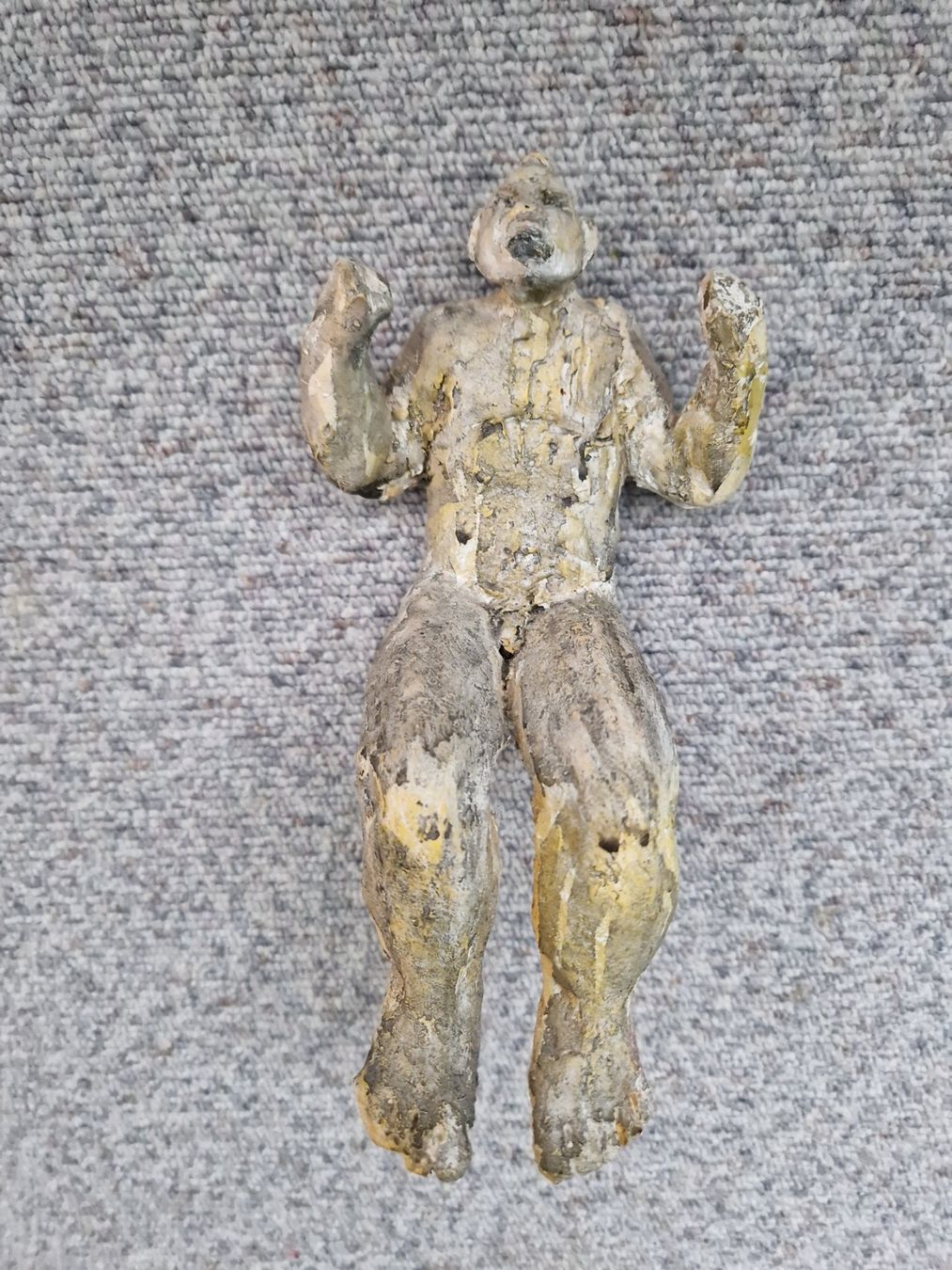 Sculture & Statue: Skulptur eines Künstlers, Mann sitzend – Usato da Dübendorf venduto da Nadja66 4