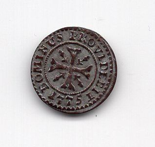Tutti le monete: (388) Bern, Vierer, 1775, stgl – Usato da Rüthi (Rheintal) venduto da erdnuessli1