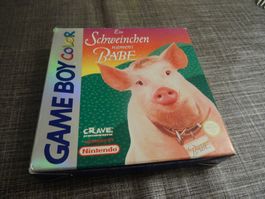 Game Boy Color - Ein Schweinchen namens Babe