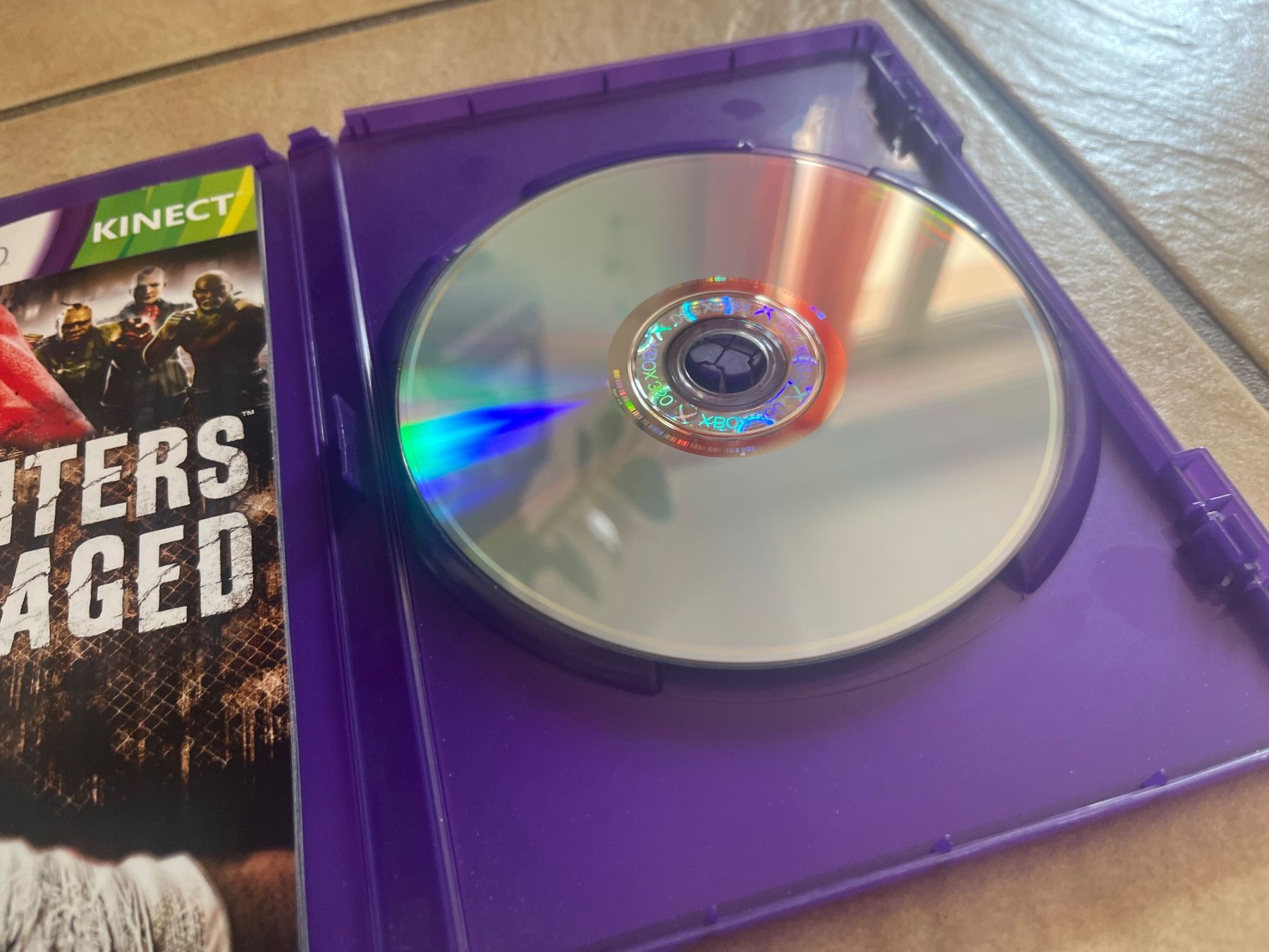Microsoft Spiele: Jeu vidéo Fighters Uncaged Kinect pour MICROSOFT Xbox 360 – Gebraucht aus Vernayaz von Darkfrost 3