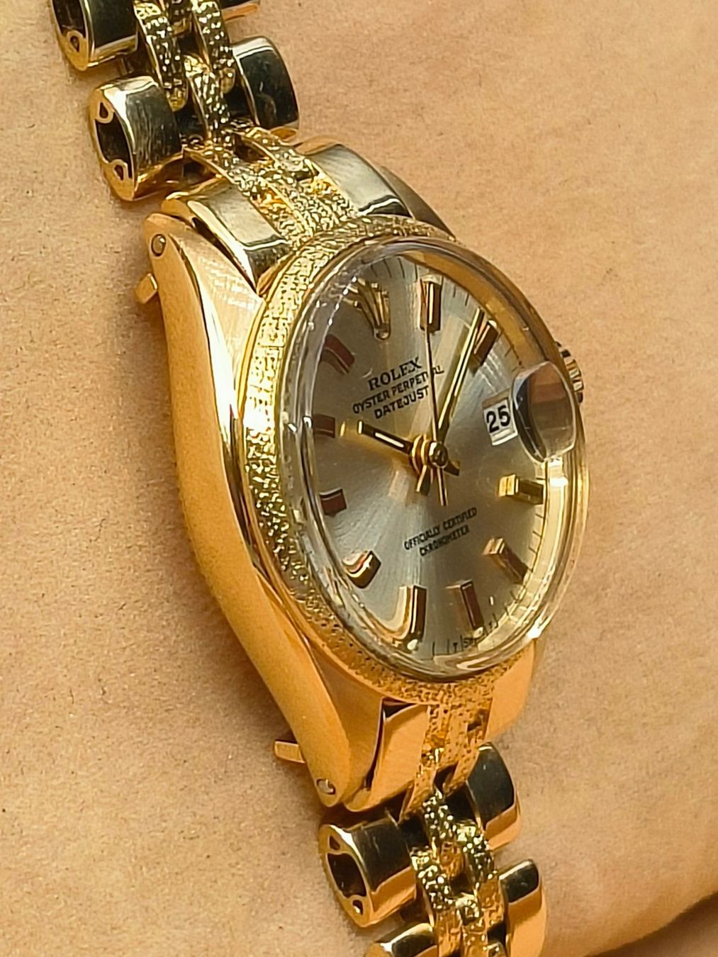 Rolex Orologi: Rolex – Usato da La Chaux-de-Fonds venduto da curtitswisswatches 5