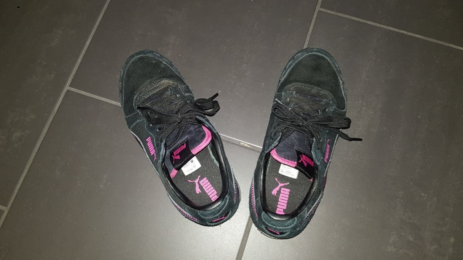 Puma Chaussures femmes: Puma Schuhe / Sneaker - Gr. 37 – D'occasion à Staufen par Fleby84 1