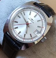 Mondia Handaufzug Elegante Herrenuhr 35mm
