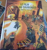 Le livre aux 100 tournages (Vivez l'aventure / livre-jeu)