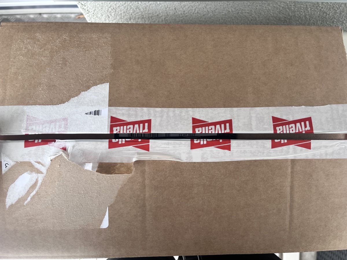 Rivella Altro per la casa: Rivella Peach Zero in Dosen – Nuovo e nell'imballaggio originale da Nussbaumen AG venduto da c.4 4
