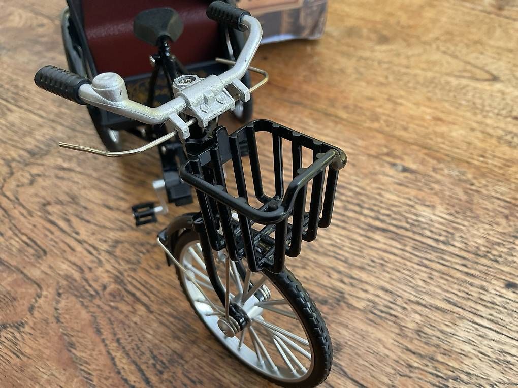 Velos: Rikscha Model – Gebraucht aus Nunningen von south-islander 2