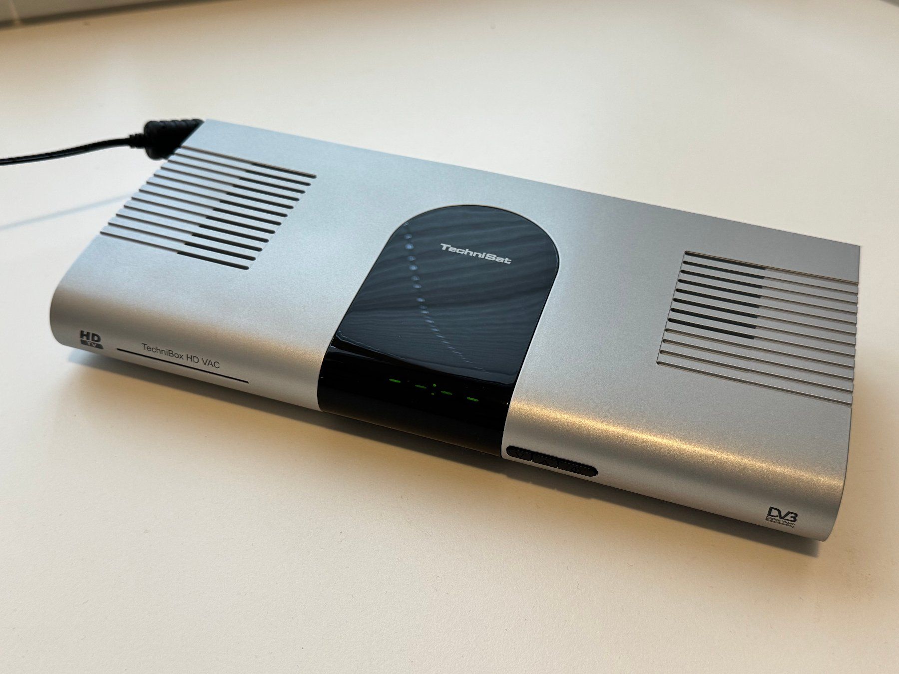 Technisat Ricevitori: Sat Receiver Technisat TechniBox HD VAC – Usato da Zug venduto da tomsunik 3