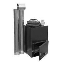 Hotpot Aluminium Aussenofen 35 kW / 00051