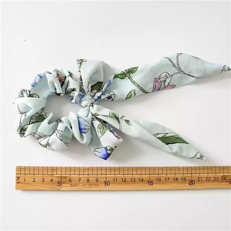 Accessori per capelli: Gerês :: Scrunchie Haargummi Ponytail Xouxou – Nuovo (secondo la descrizione) da Horgen venduto da missistore 5
