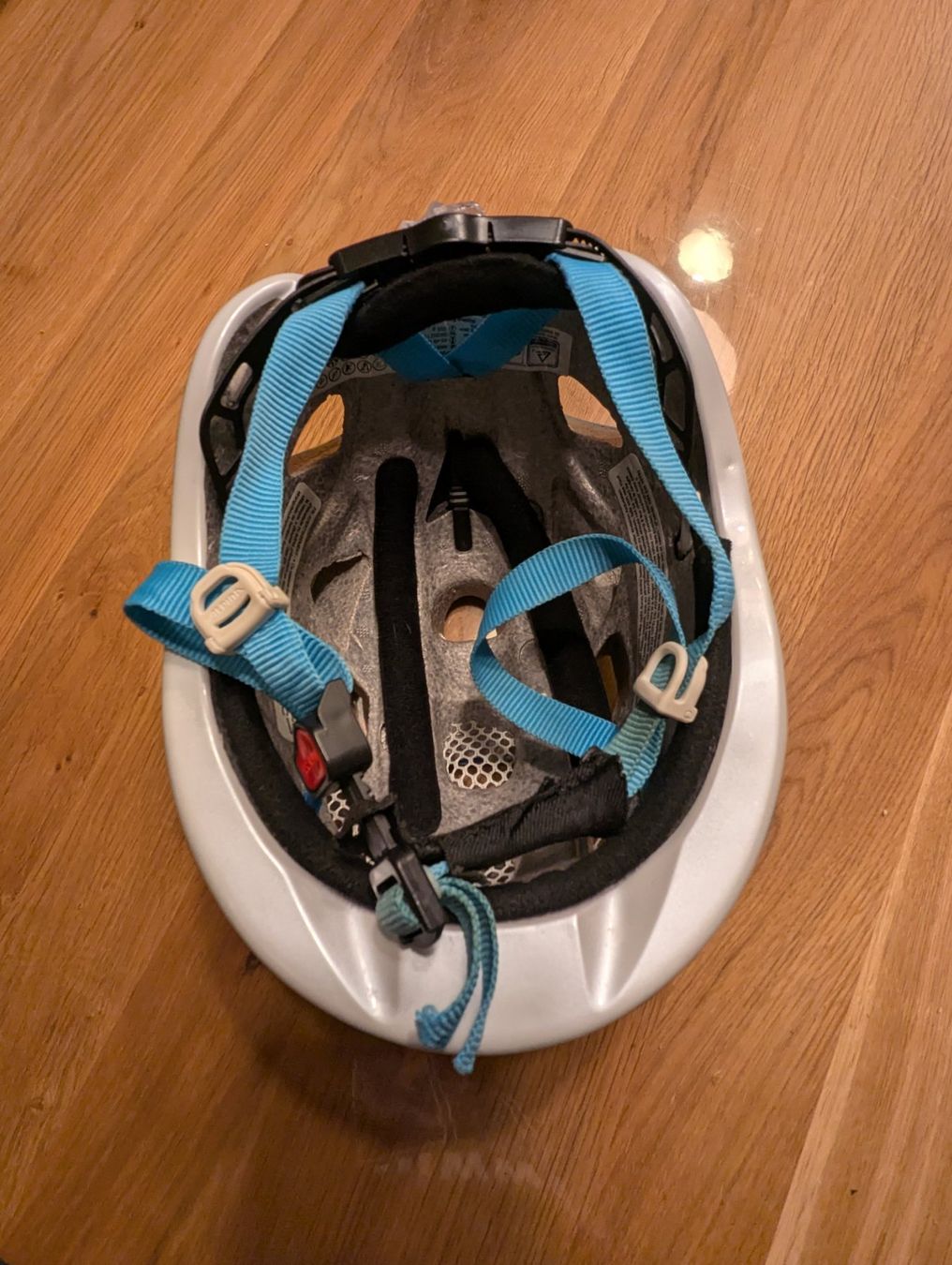 Alpina Helme: Velo Helm – Gebraucht aus Adliswil von drc_7srn 3