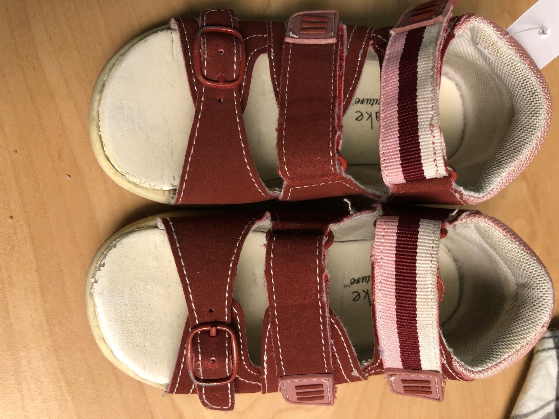 Scarpe per ragazze: Cupcake Sandalen Gr.24 – Usato da Obergerlafingen venduto da cabo4 1