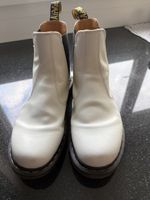 Stiefeletten Dr. Martens weiss Grösse 44