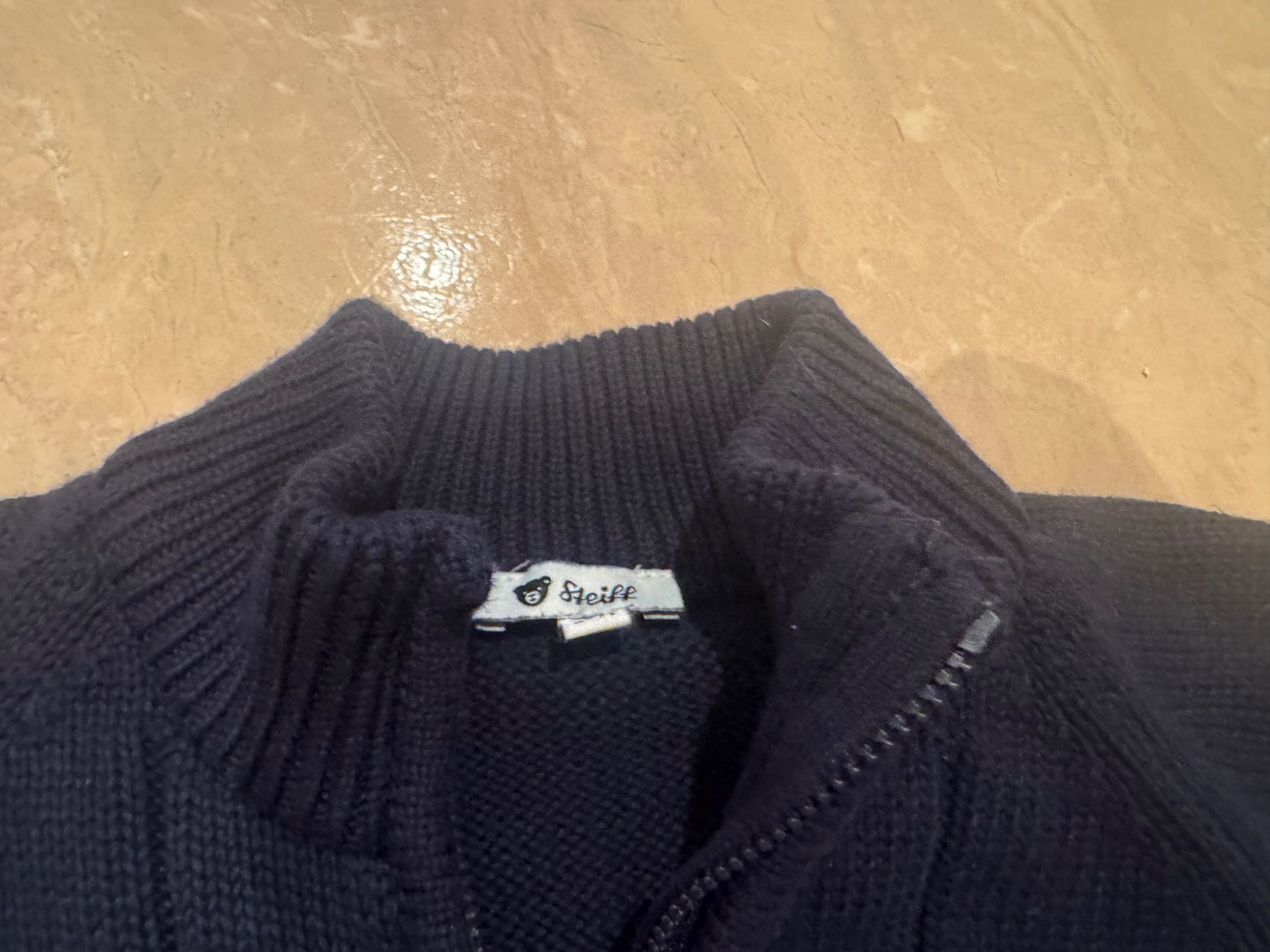 Steiff Jacken: Steiff NWT Strickjacke, 7J 122 – Neu (gemäss Beschreibung) aus Klingnau von Markus14 3