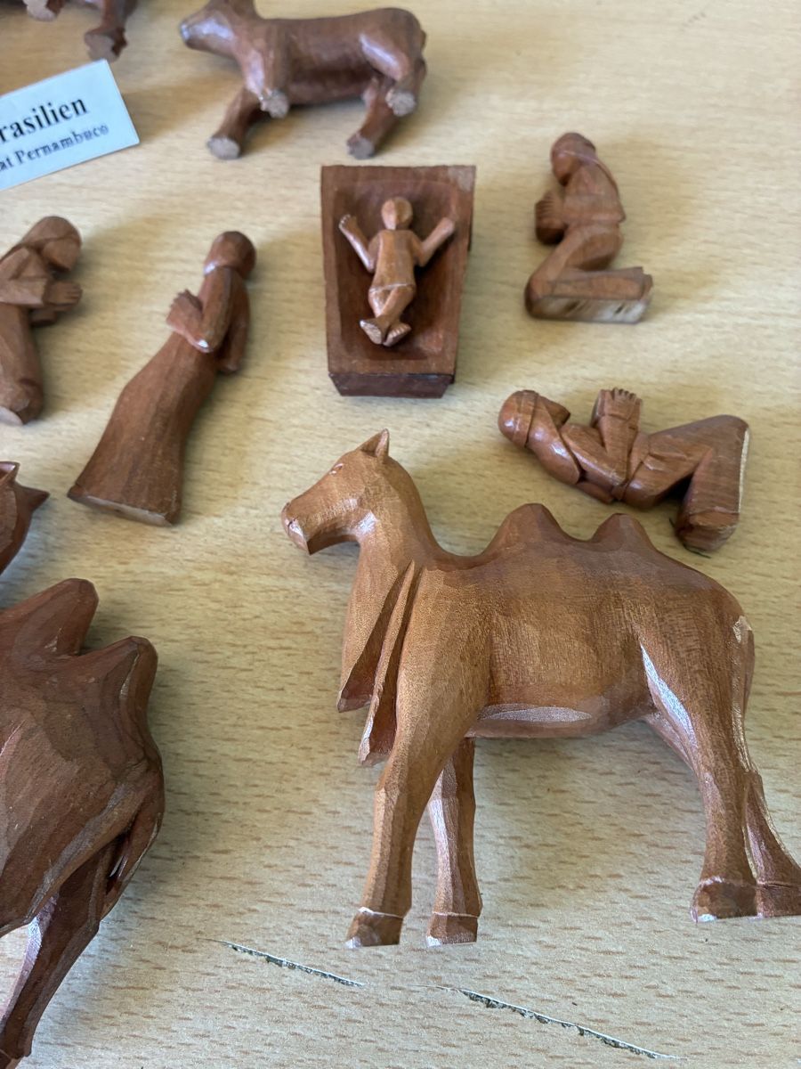 Figuren: Krippe – Gebraucht aus Niederuzwil von Miami1999 1