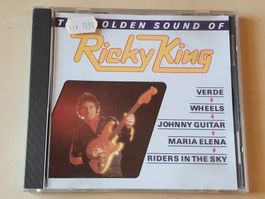 The Golden Sound of Ricky King