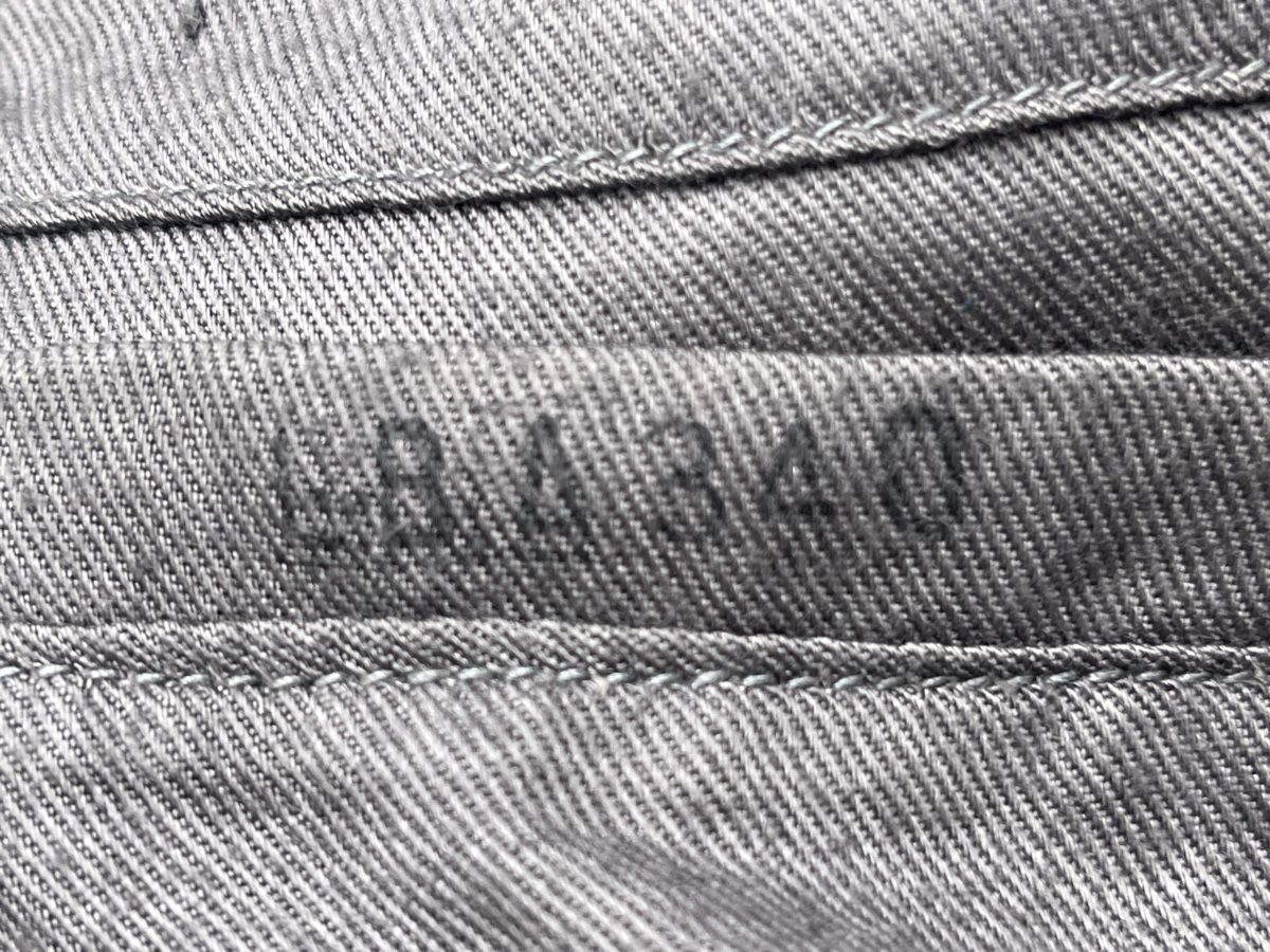 Uniformi: Mantel / Kaput der Deutsche Luftwaffe 1940 WW2 – Usato da Bellevue venduto da Belafer 8