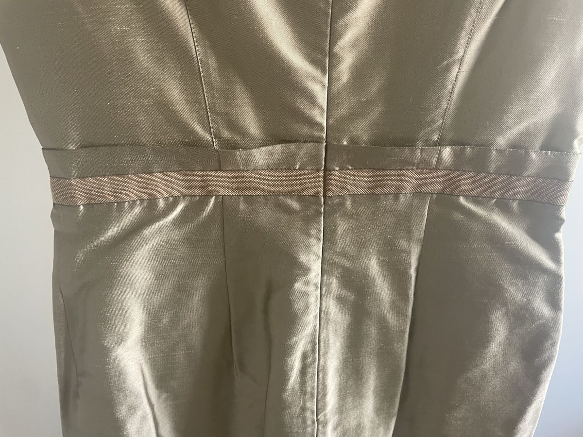 Max Mara Vestiti: MaxMara Seide Gr. 36/38 (Ital. Gr. 42) – Usato da Gockhausen venduto da AnneT07 5