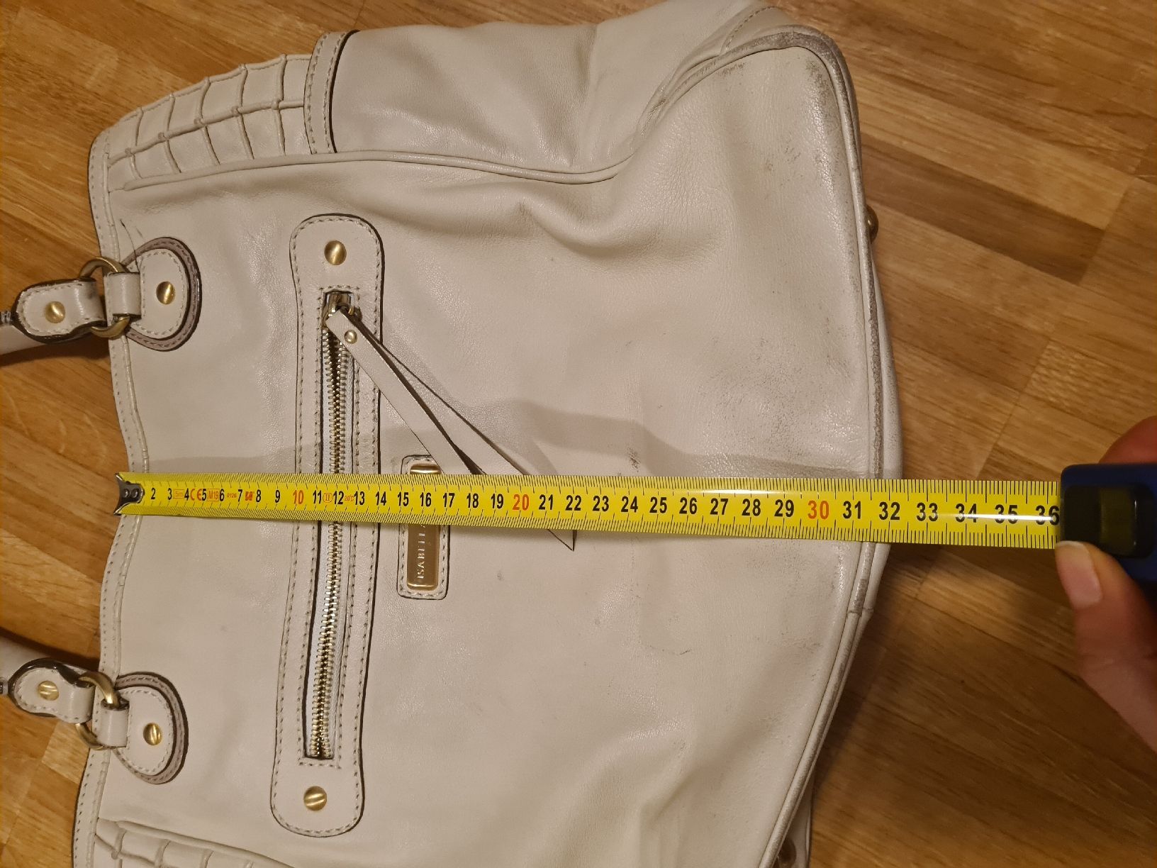 Borse da donna: Leder Tasche Isabella Fiore – Usato da Kloten venduto da Kri23 9