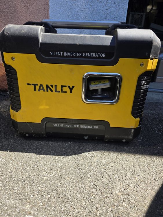 Stanley Inverter Generator SIG 1900S, Strom (Defekt) in Münchwilen TG ...