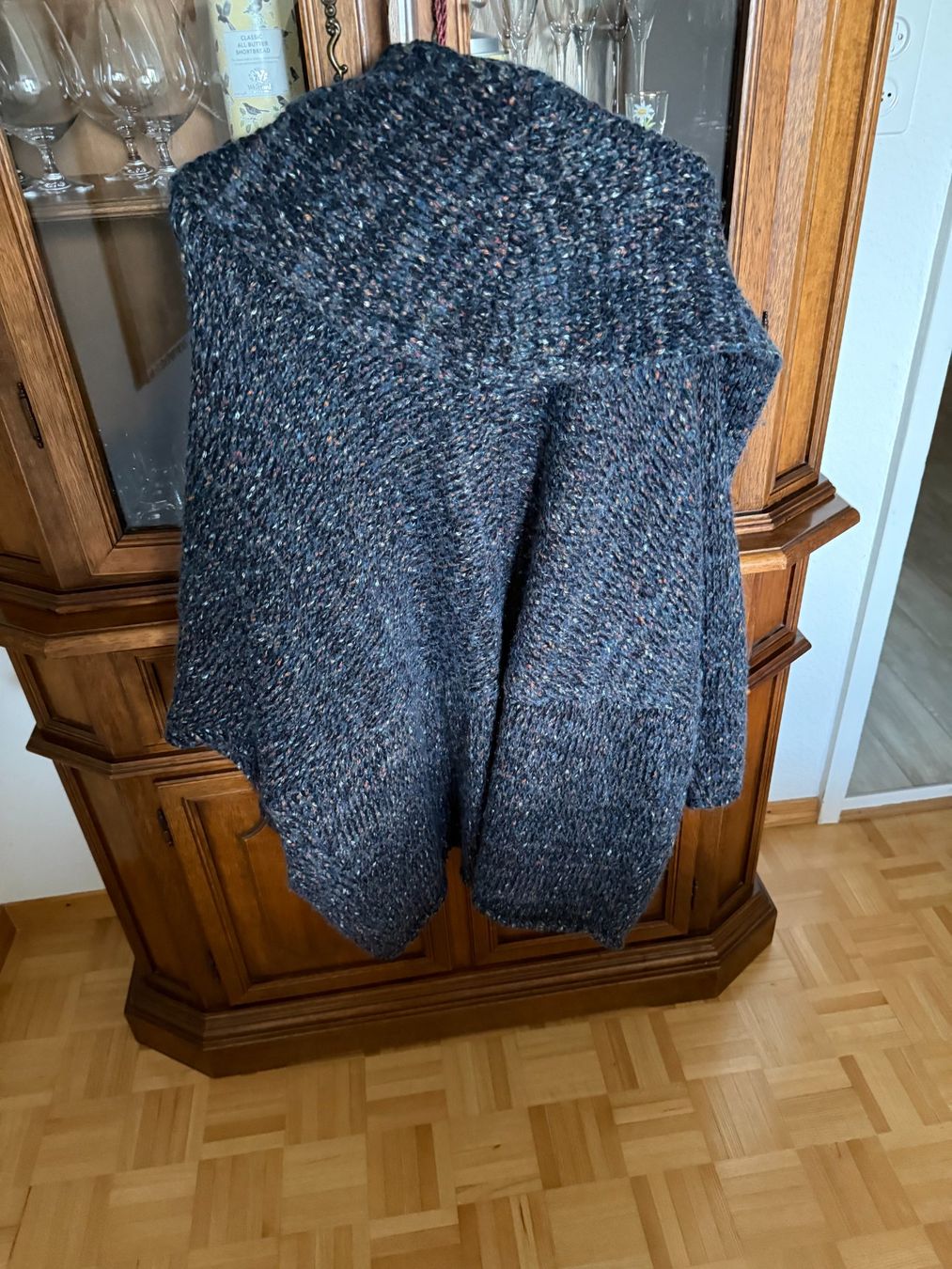 Giacche: Warme Strickjacke von Rundholz – Usato da Bern venduto da SonjaPil 1