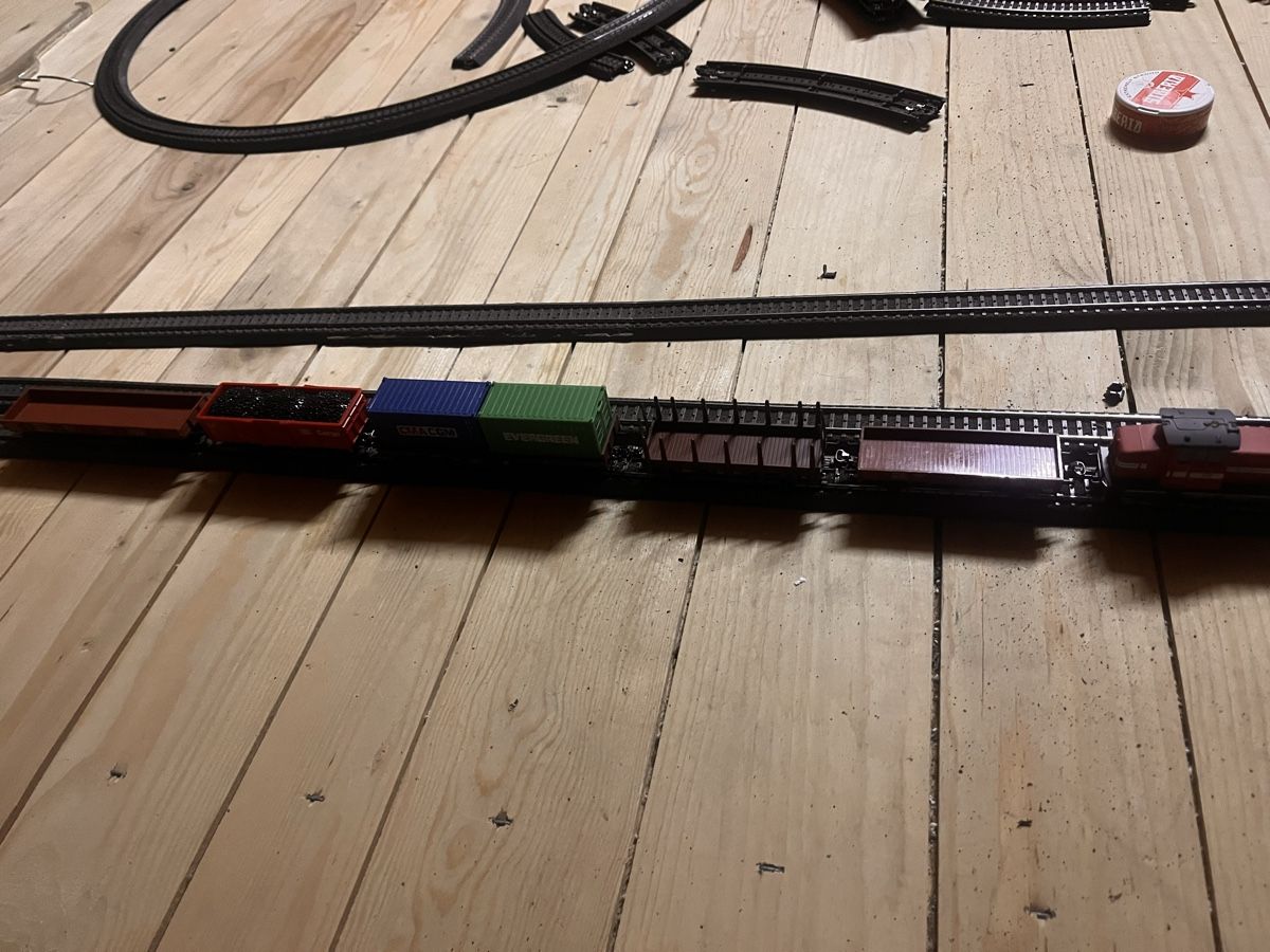 Märklin Modellini di ferrovie: MODELLEISENBAHN AC – Usato da Lotzwil venduto da jos_f8r7 4