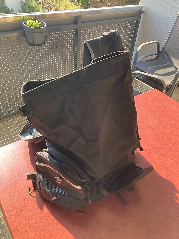 Borse: Motorrad Tasche Büse Gross – Usato da Winterthur venduto da khwor 3