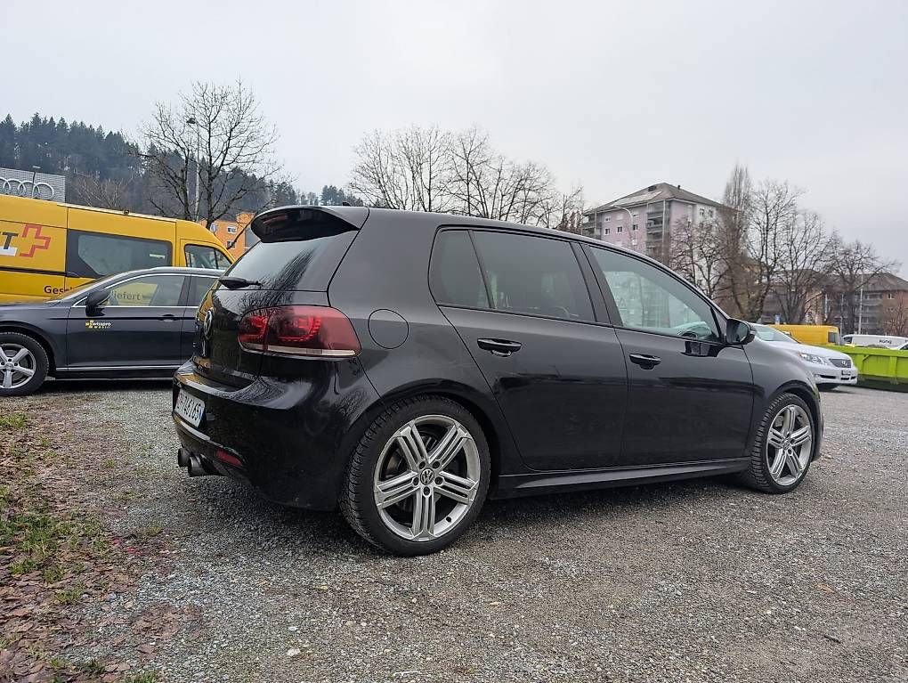 Autos: VW Golf 6R – Gebraucht aus Horgen von 11sh
