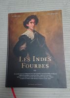 BD Les Indes Fourbes - Ayroles/Guarnido