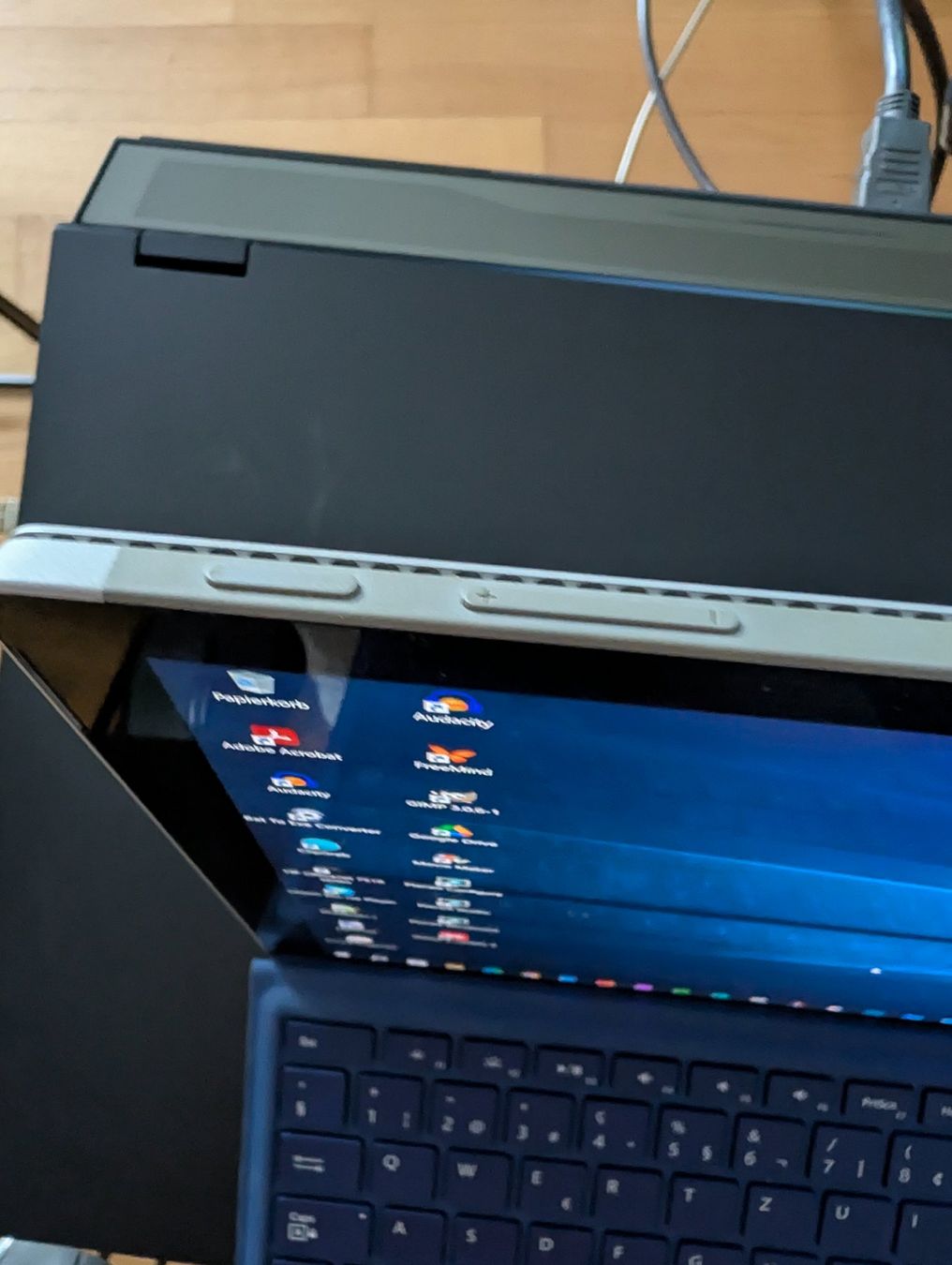 Microsoft Tablet PC: Microsoft Surface Pro4, 16GB RAM,1TB SSD+Type Cover blau++++ – Usato da Luzern venduto da miherger 6