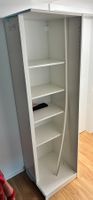PAX Eckschrankelement weiss 53x58x201