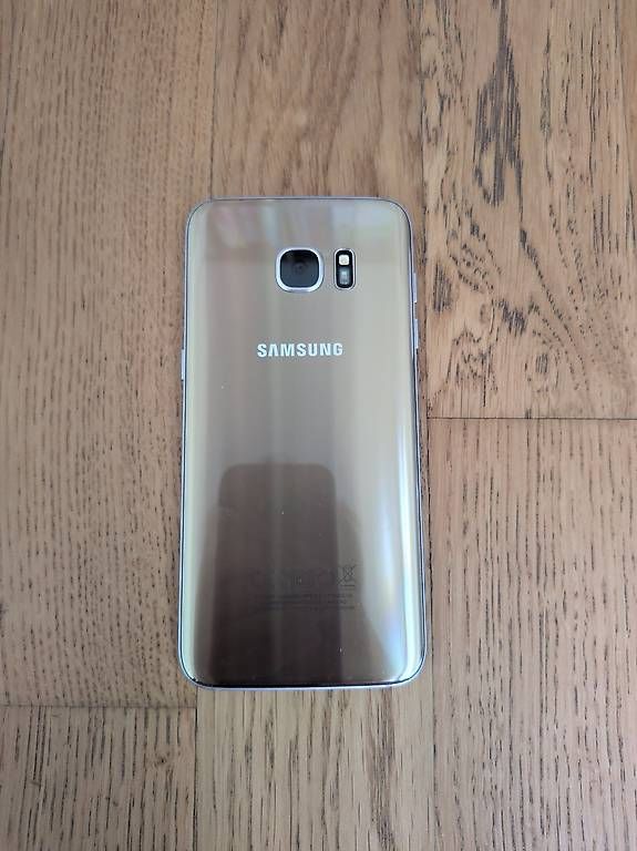Telefoni cellulari / Smartphones: Samsung Galaxy S7 Edge mit LineageOS und inkl. Hülle – Usato da Luzern venduto da distract 3