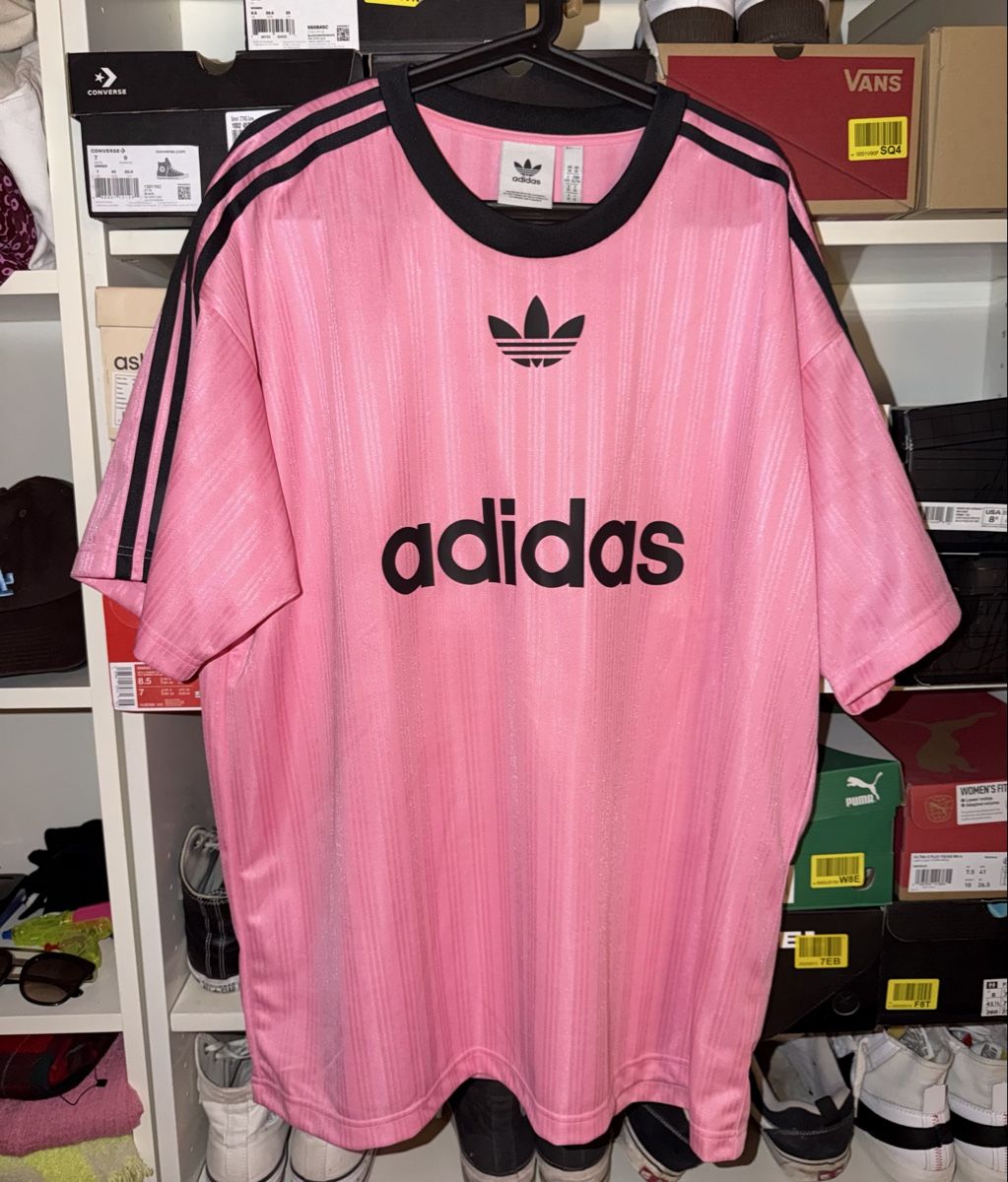 Adidas Canottiere & Pantaloni: Adidas T-Shirt, XL – Nuovo (secondo la descrizione) da Gutenswil venduto da jus_nr7h