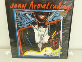 LP: Joan Armatrading the key