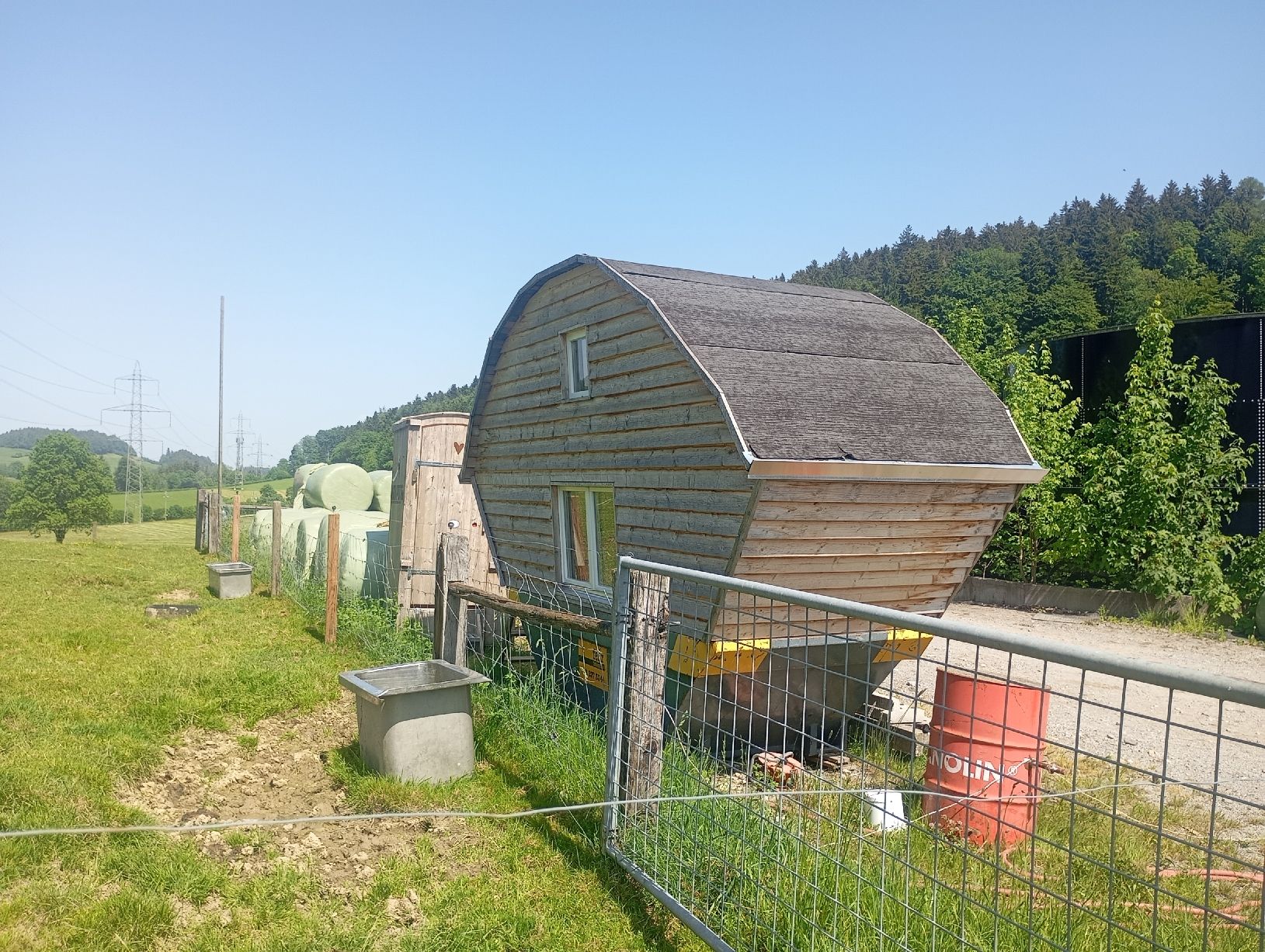 Mobilhome: tiny House/ Gästehaus  – Gebraucht aus Lustmühle von sim_f55r 1