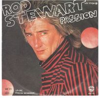 Rod Stewart --  Passion  Single7