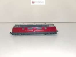 Roco 23257 Diesellok BR V200 der DBB Analog Spur N ohne OVP