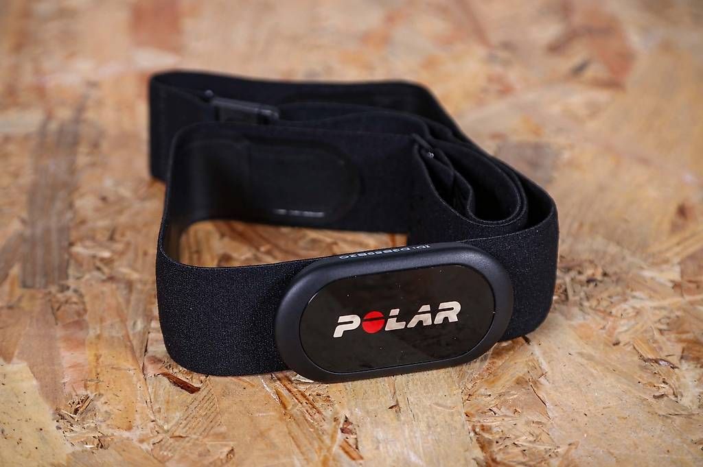 Misurare: Polar H10 Herzfrequenz-Sensor mit Brustgurt – Usato da Allschwil venduto da Daniel01