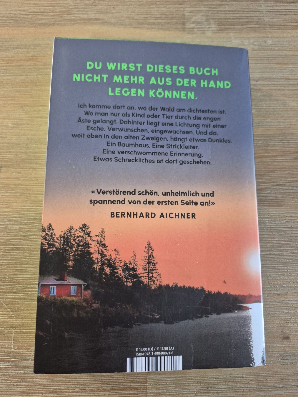 Buch Das Baumhaus von Vera Buck (Gebraucht) in Gerlafingen für CHF 8 ...
