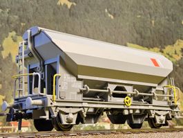 Roco 47310 __ SBB Schwenkdach Silowagen _ Uetikon _ OVP _ H0