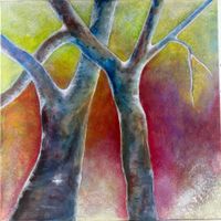 Mina Hofer <<Baum Nr. 2 >>