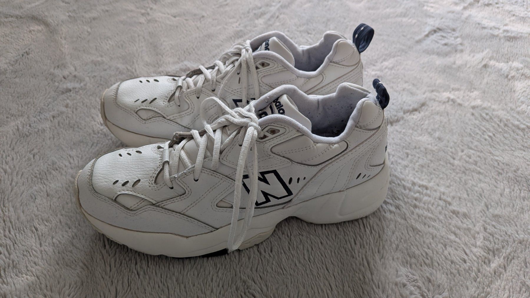 New Balance Chaussures hommes: New Balance 608 – D'occasion à Oberriet SG par Ferdinand83 1