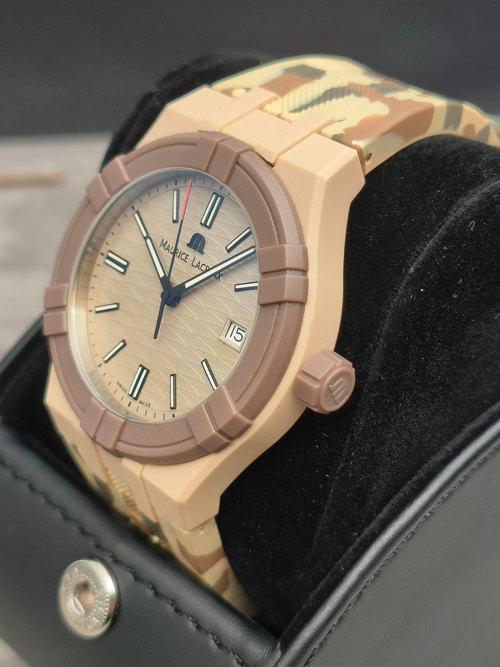 Maurice Lacroix Montres: Maurice Lacroix – Neuf avec emballage d'origine à La Chaux-de-Fonds par curtitswisswatches 4